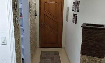 Imagem 5: Apartamento com 3 dormitórios à venda, 134 m² por R$ 760.000,00 - Vila Caminho do Mar - Sã