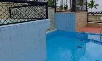 Imagem 4: Apartamento em Mongaguá, Balneario Martinez com 2 quartos, de frente para o mar