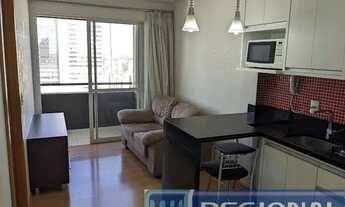 Imagem 2: Apartamento com 1 quarto para alugar por R$ 1600.00, 35.00 m2 - CENTRO - CURITIBA/PR