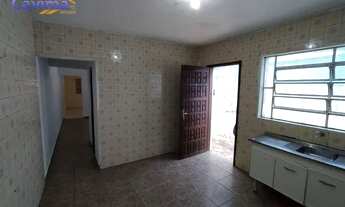 Imagem 4: Casa com 1 dormitório para alugar, 40 m² por R$ 950,00/mês - Jardim Silvina - São Bernardo