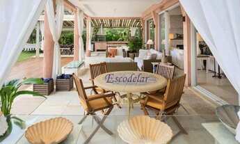 Imagem 5: Casa com 6 dormitórios à venda, 800 m² por R$ 15.900.000,00 - Barra do Una - São Sebastião