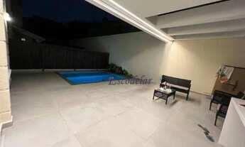 Imagem 3: Casa com 4 dormitórios à venda, 205 m² por R$ 2.600.000,00 - Jardim Leonor Mendes de Barro