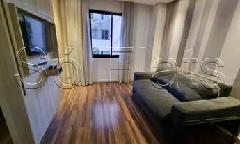 Imagem 4: Flat mobiliado em Moema próximo ao Shopping e Av. Ibirapuera