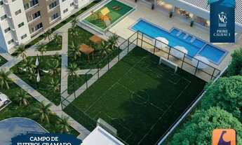 Imagem 7: 042/Apartamento para venda no alto do calhau, 2 quartos, sendo 1 suíte e mais 1 banheiro