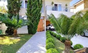 Imagem 2: Casa com 4 dormitórios à venda, 483 m² por R$ 3.750.000,00 - Residencial Morada dos Lagos