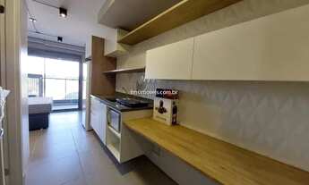 Imagem: STUDIO 25m² - 1 DORMITÓRIO - BROOKLIN