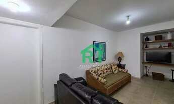 Imagem 6: Flat com 3 dormitórios à venda, 110 m² por R$ 700.000,00 - Pitangueiras - Guarujá/SP