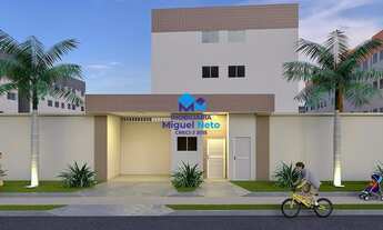 Imagem 2: APARTAMENTOS 02 QUARTOS NO RESIDENCIAL MARACANÃ II