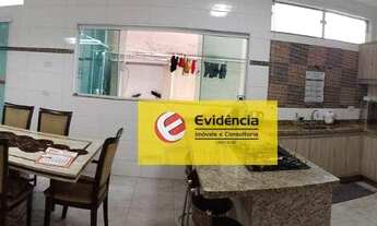 Imagem 6: Sobrado com 3 dormitórios à venda, 240 m² por R$ 950.000,00 - Vila Alzira - Santo André/SP