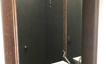 Imagem 6: Casa de condomínio térrea para aluguel e venda possui 206 metros quadrados com 3 quartos