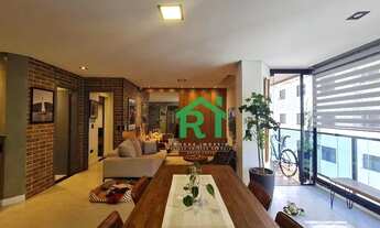 Imagem: Apartamento com Varanda Gourmet, 1 Dormitório