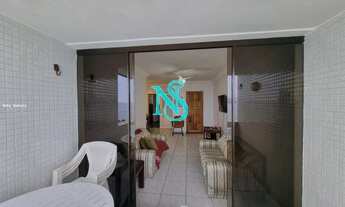 Imagem 4: Apartamento para Venda em Guarujá, Jardim Astúrias, 3 dormitórios, 2 banheiros, 1 vaga