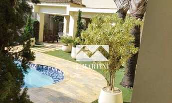 Imagem 3: Casa com 3 dormitórios, 431 m² - venda por R$ 2.200.000,00 ou aluguel por R$ 14.404,59/mês