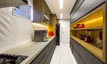 Imagem 5: Franck Pourcel - Reformado e Mobiliado - 3 quartos - Aldeota