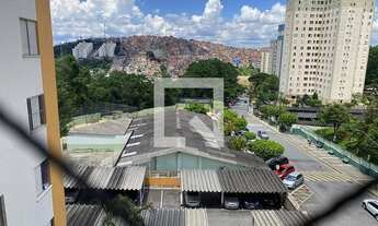 Imagem 3: Apartamento para Aluguel - Rudge Ramos, 2 Quartos, 52 m2