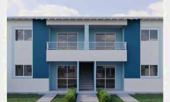 Imagem 2: Casa duplex individual pelo minha casa minha vida