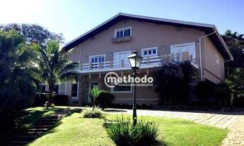 Imagem 5: Sobrado Residencial para venda e locação, Gramado, Campinas -