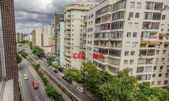 Imagem 4: Apartamento com 2 dormitórios à venda, 75 m² por R$ 398.000,00 - Icaraí - Niterói/RJ