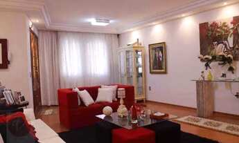 Imagem 2: Sobrado com 3 dormitórios para alugar, 324 m² por R$ 5.996,00/mês - Vila Pires - Santo And