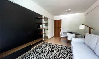 Imagem: Apartamento Mobiliado - 2 quartos - Cônego