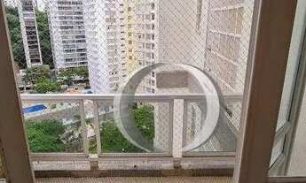 Imagem 5: Apartamento com 3 dormitórios à venda, 94 m² por R$ 450.000 - Pitangueiras - Guarujá/SP