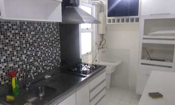 Imagem 3: Apartamento com 3 dormitórios para alugar, 65 m² por R$ 1.941,93/mês - Jardim Sul - São Jo