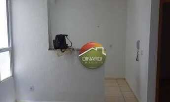 Imagem 2: Apartamento com 2 dormitórios à venda, 42 m² por R$ 140.000,00 - Presidente Dutra - Ribeir