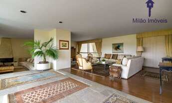 Imagem: Casa 4 suíte à venda, 885 m² - Pacaembu