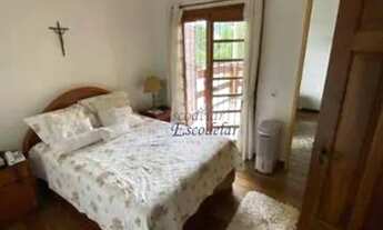 Imagem 5: Sobrado com 3 dormitórios para alugar, 508 m² por R$ 9.000,00/mês - Tremembe - São Paulo/S