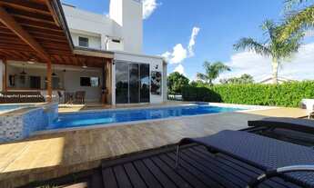 Imagem 4: Casa em Condomínio para Venda em Álvares Machado, Cond. Gramado Park Residencial, 4 dormit