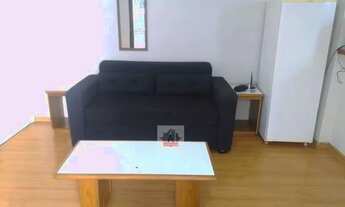 Imagem: Flat para aluguel possui 40 metros quadrados