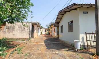 Imagem 2: Casa com 2 dormitórios para alugar, 70 m² por R$ 700,00/mês - Bandeirantes - Londrina/PR