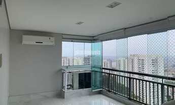 Imagem 6: Lindo apartamento de 122m, andar alto, com 3 suites luz e ar condicionado, com 3 suítes, 2