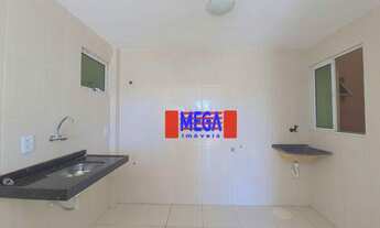 Imagem 3: Apartamento com 1 dormitório para alugar, 27 m² por R$ 933,05/mês - Parque Araxá - Fortale