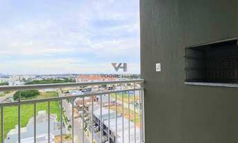 Imagem 4: Apartamento de 2 quartos sendo um suíte. REF: VH-1875