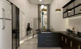 Imagem 7: Casa térrea no condomínio Monterrey