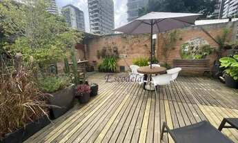 Imagem 3: Casa com 3 dormitórios à venda, 200 m² por R$ 6.385.000,00 - Jardim Paulistano - São Paulo