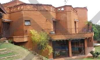 Imagem 2: Casa à venda, com 6 dormitórios, 750 m² por R$ 2.990.000 - Condomínio Estância Parque Atib