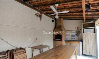 Imagem 3: Sobrado com 3 dormitórios à venda, 316 m² por R$ 5.499.000,00 - Santana - São Paulo/SP