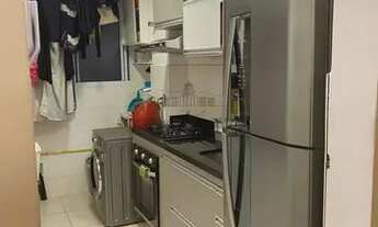 Imagem 7: Apartamento - Residencial Spazio Campos Gerais - Jardim das Indústrias - 47m² - 2 Dormitór