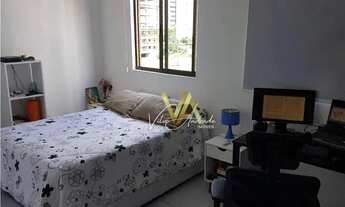 Imagem 6: Apartamento Semi-Novo 02 Quartos 01 Suíte Varanda Armários Tamarineira com Lazer