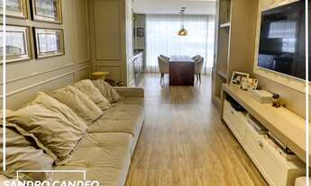 Imagem 4: Apartamento para venda tem 152 m² com 3 quartos sendo 2 suítes, 3 vagas em Centro - Criciú