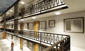 Imagem 3: Apartamento com 1 dormitório à venda, 28 m² por R$ 220.000,00 - Vila Guilherme - São Paulo