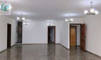 Imagem 4: Apartamento com 3 dormitórios para alugar, 182 m² por R$ 4.743,42/mês - Condomínio Edifíci