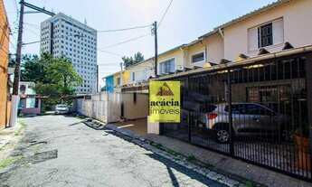 Imagem 2: Sobrado a venda 2 dormitórios e 2 vagas na Lapa de Baixo