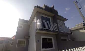 Imagem 3: Sobrados Novos em Condomínio fechado 2 quartos No Vítória Régia