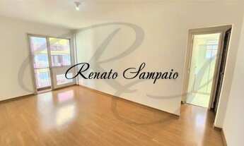 Imagem 4: Apto 56m, 1 qt, sala, varanda, dependência e 1 vaga na Gávea - Rio de Janeiro - RJ