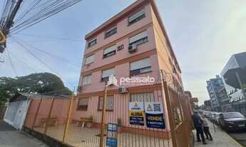 Imagem 2: Apartamento com 1 dormitório para alugar, 57 m² por R$ 1.217,00/mês - Vila City - Cachoeir