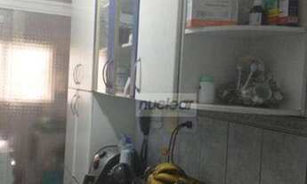 Imagem 7: Apartamento com 3 dormitórios à venda, 64 m² por R$ 300.000,00 - Jardim Nove de Julho - Sã