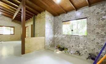 Imagem 3: Casa com 1 dormitório à venda, 120 m² por R$ 495.000,00 - Serra da Cantareira - Mairiporã